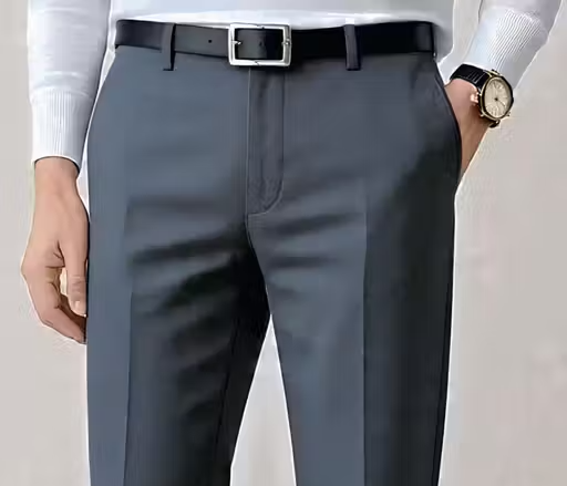 Formal Pant Dark Grey