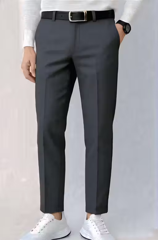 Formal Pant Dark Grey - Image 2