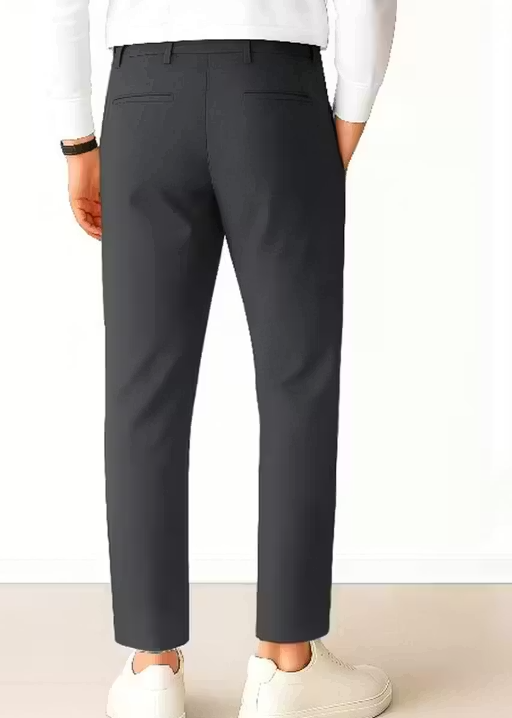 Formal Pant Dark Grey - Image 3