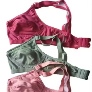 Women Cotton Non-Padded Non-Wired Full Coverage Bra (Pack of 3)