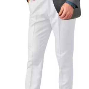 Men's Black Formal Trousers Pants