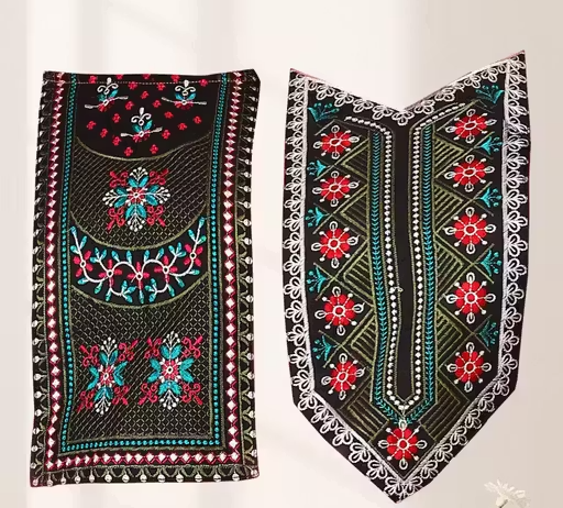 Women Cotton Blend Solid Short Kurti for Girls - Image 4