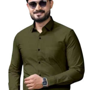 Stylish Men Solid Casual Shirt for Men