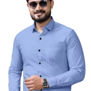 Stylish Men Solid Casual Shirt for Men