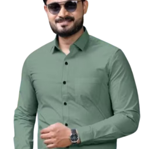 Stylish Men Solid Casual Shirt for Men