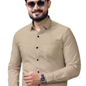 Stylish Men Solid Casual Shirt for Men