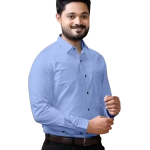 Stylish Regular Fit Cotton Blend Shirt for Men