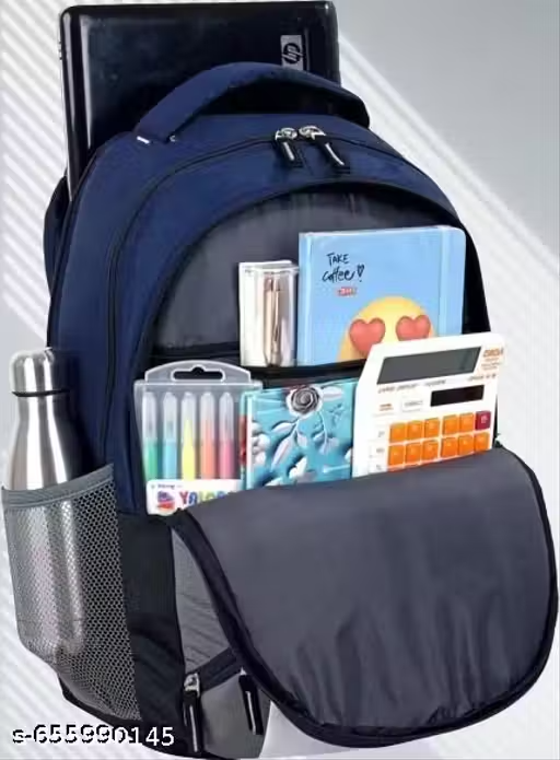 Waterproof Laptop Backpack - Image 4