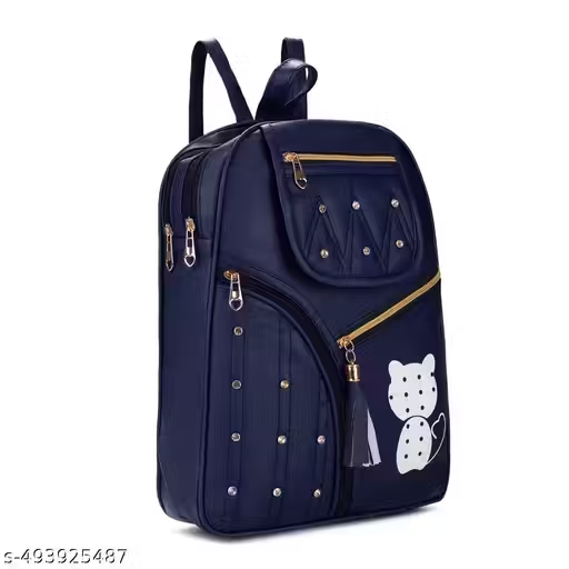 Women Backpack - Image 2