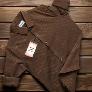 Good Looking Premium Quality Men's Full Sleeve Shirt
