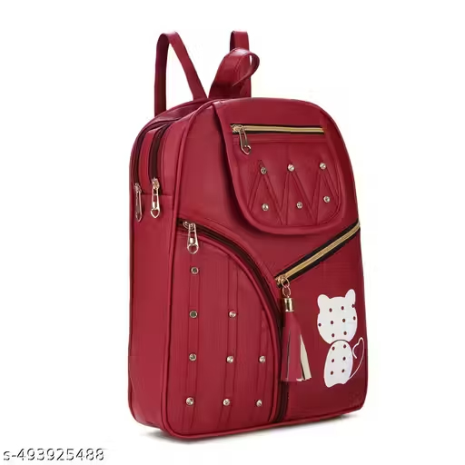 Women Backpack - Image 2