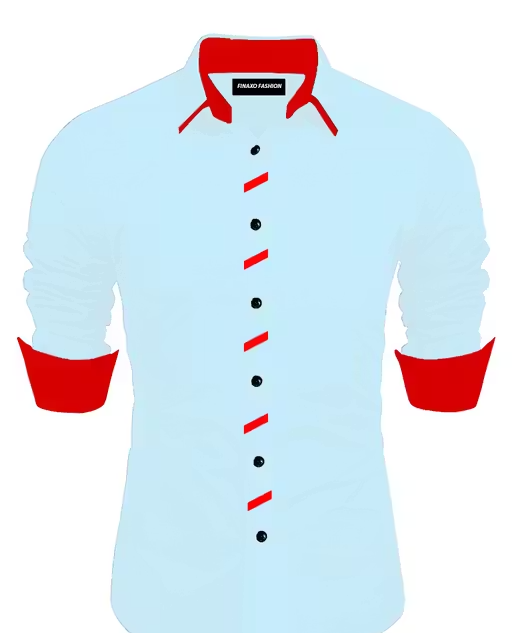 Men Regular Fit Printed Casual Shirt