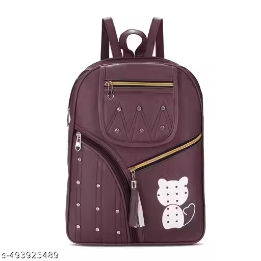 Women Backpack