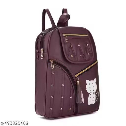 Women Backpack - Image 2