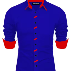 Men Regular Fit Printed Casual Shirt