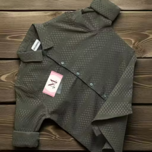 Good Looking Premium Quality Men's Full Sleeve Shirt