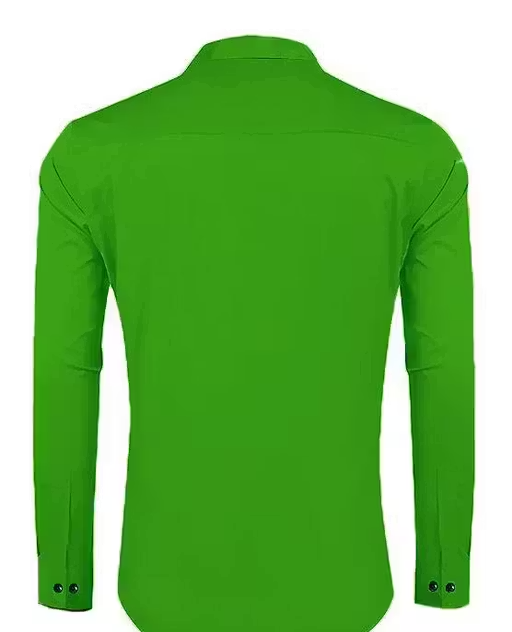 Men Regular Fit Printed Casual Shirt - Image 2