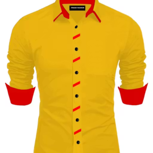 Men Regular Fit Printed Casual Shirt