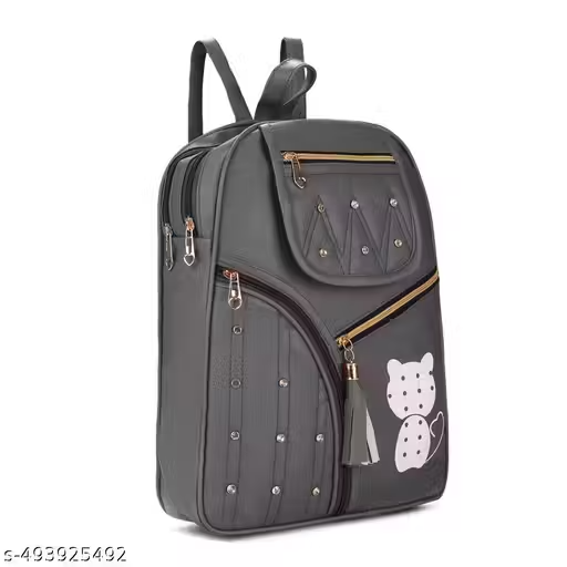 Women Backpack - Image 2
