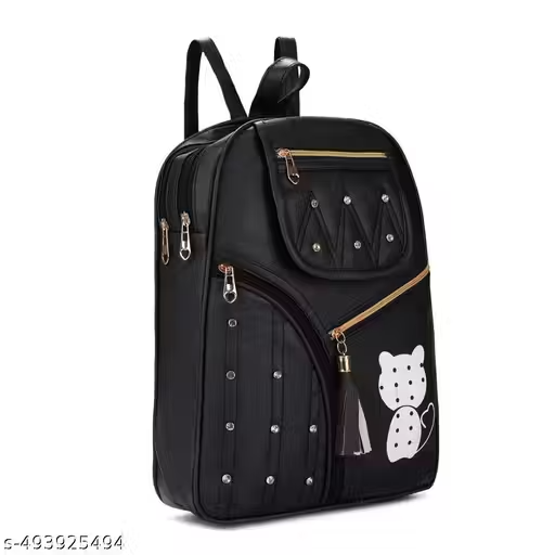 Women Backpack - Image 2