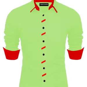 Men Regular Fit Printed Casual Shirt