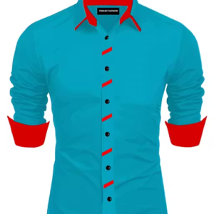 Men Regular Fit Printed Casual Shirt