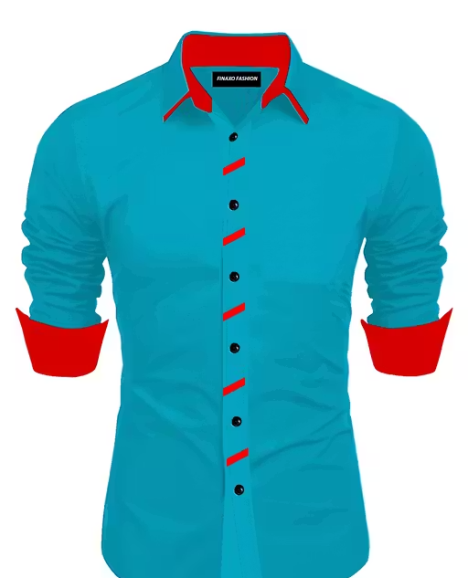 Men Regular Fit Printed Casual Shirt