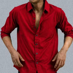 HANI CLOTHING Stylish Formal Shirt For Men