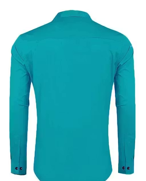 Men Regular Fit Printed Casual Shirt - Image 2