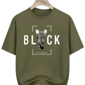 Men’s Printed T-Shirt