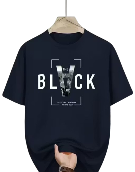 Men’s Printed T-Shirt