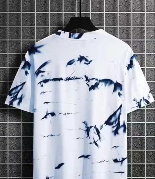 Unique Design Cool Printed T-Shirt for Men - Image 2