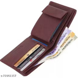 Boys Artificial Leather Wallet