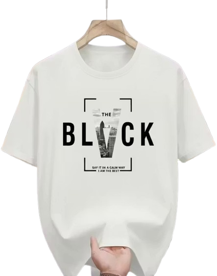 Men’s Printed T-Shirt