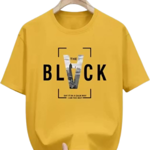 Men’s Printed T-Shirt