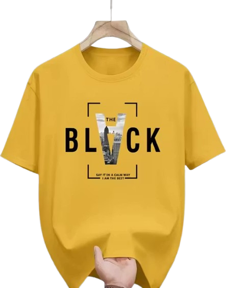 Men’s Printed T-Shirt