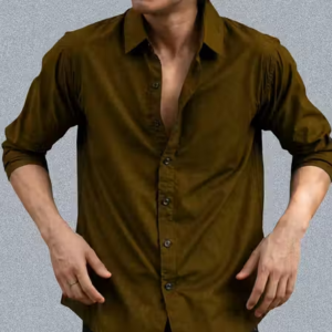 HANI CLOTHING Stylish Formal Shirt For Men