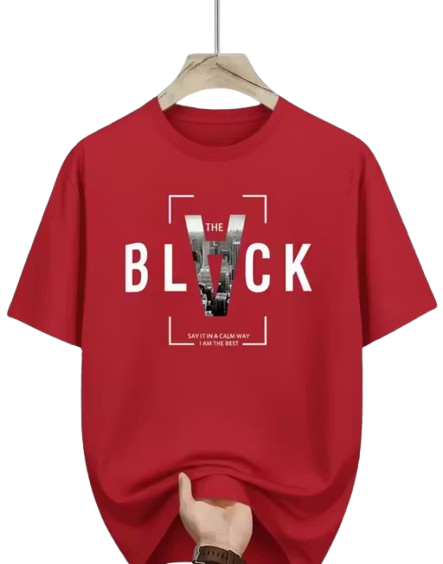 Men’s Printed T-Shirt