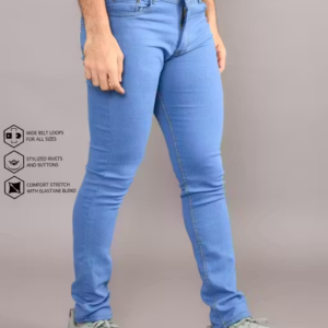 Men Denim Stylish Jeans