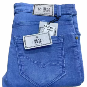 Men’s Denim Comfortable & Stretchable Jeans Pant