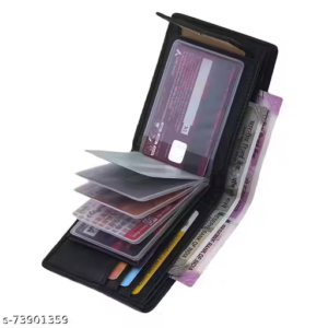 Boys Artificial Leather Wallet