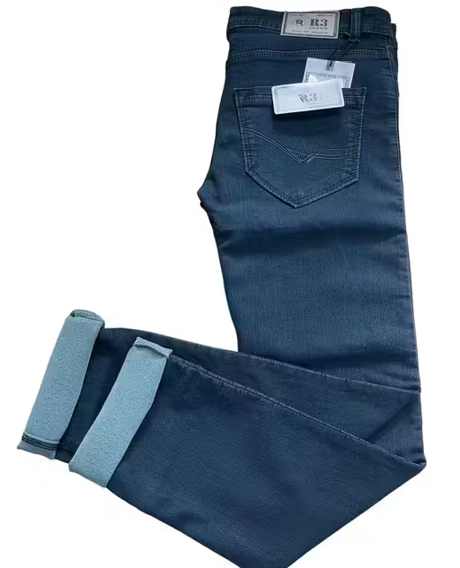 Men’s Denim Comfortable & Stretchable Jeans Pant - Image 2