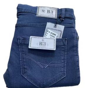 Men’s Denim Comfortable & Stretchable Jeans Pant