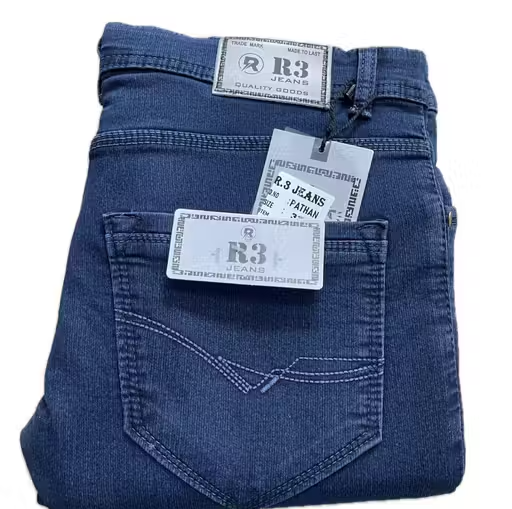 Men’s Denim Comfortable & Stretchable Jeans Pant