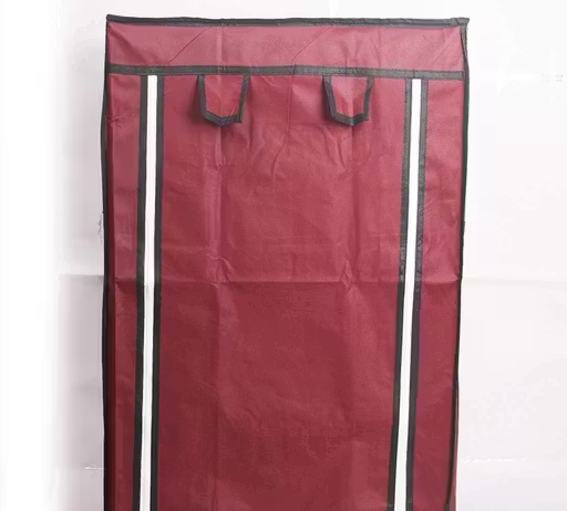 Shoe Rack with Cover Multi Utility Storage Cabinet 4 Layer - Image 2