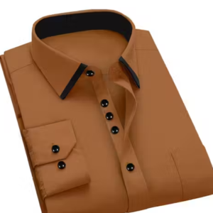 Stylish Solid Full Sleeve Shirt for Men