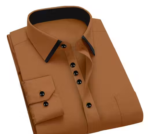 Stylish Solid Full Sleeve Shirt for Men