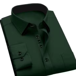 Stylish Solid Full Sleeve Shirt for Men