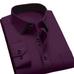 Stylish Solid Full Sleeve Shirt for Men