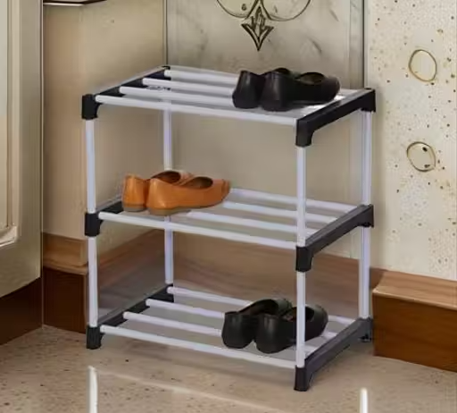 Multipurpose Shoe Rack Storage Organizer